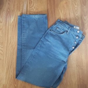 Reformation Cynthia High Relaxed Jeans